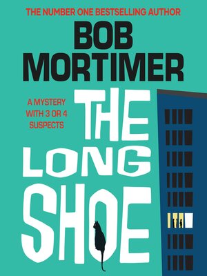 cover image of The Long Shoe